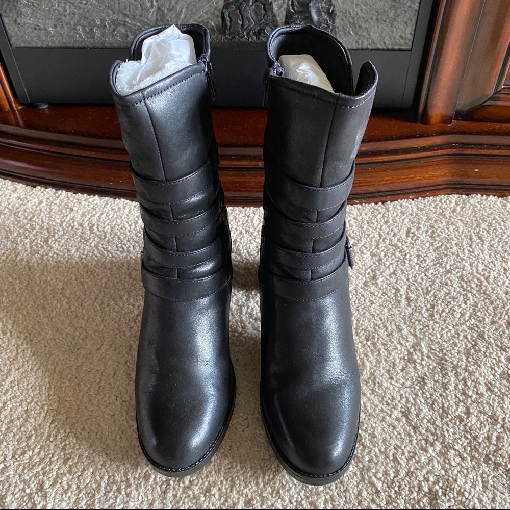 Black Boot - image 1
